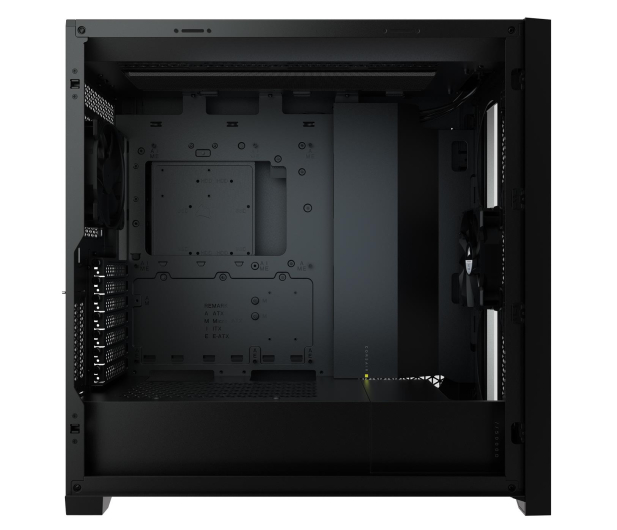 Corsair 5000D Airflow Czarna - 621735 - zdjęcie 7